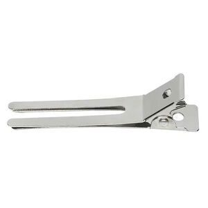 Metallklemme 2 Schenkel