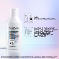 Reparierendes Shampoo f&uuml;r strapaziertes Haar Acidic Bonding Concentrate