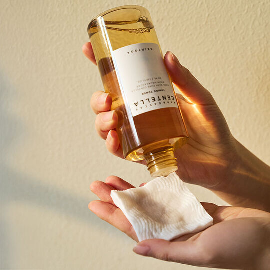 Madagascar Centella Toning Toner