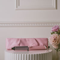 Chronos Curve Grand Tong Lockenstab, limitierte Auflage in Pink