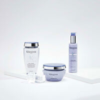 Ultra-Violet Blond Absolu Maske