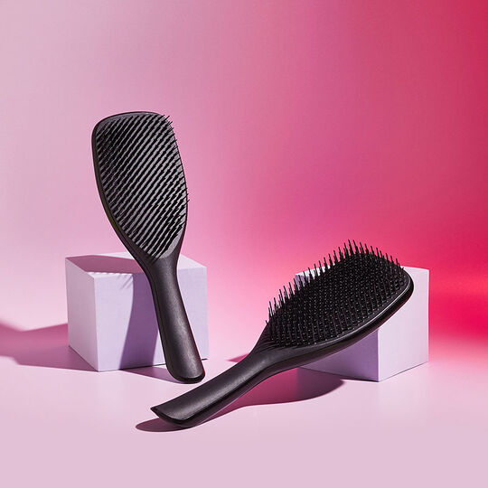 Ultimate Detangler Entwirrb&uuml;rste Schwarz