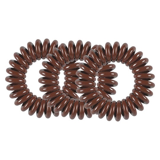 3 Original-Spiralhaargummis