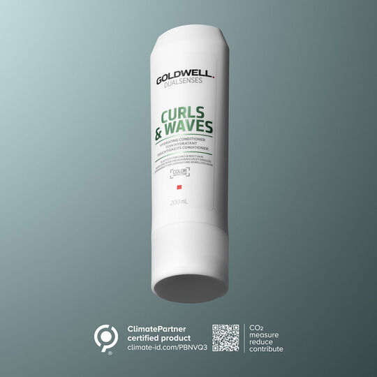 Feuchtigkeits Conditioner Curls & Waves