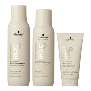 Pflegende und sch&uuml;tzende Ritual Blondme Bond Repair