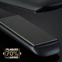 Duo aus Gl&auml;tteisen Max und Straight On