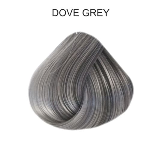 Haarfarbe f&uuml;r wei&szlig;es und graues Haar Igora Royal Silver White stahlgrau