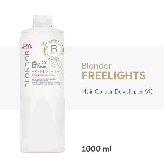 Blondor Freelights