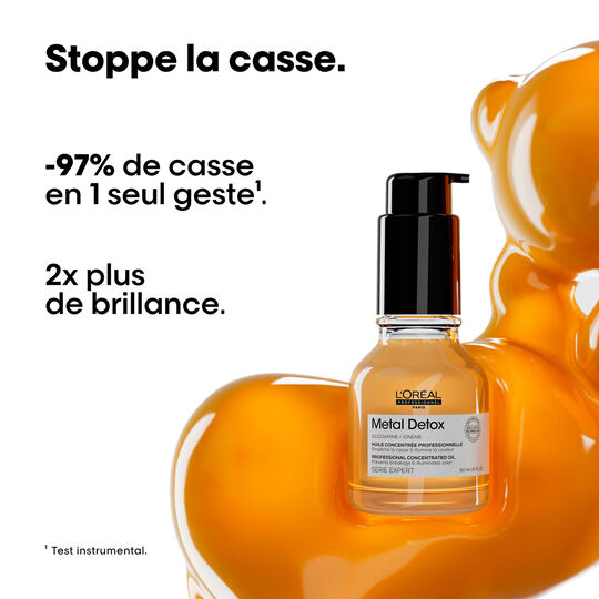 Metal Detox Schutzritual