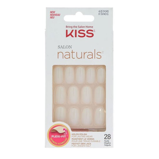 Salon Naturals Kunstn&auml;gel