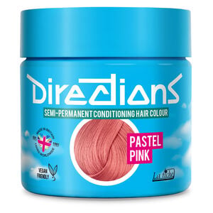 Haart&ouml;nung Pastel pink