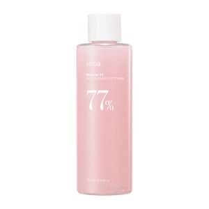 Tonique essence de p&ecirc;che illuminant Peach