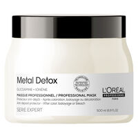 Maske Metal Detox