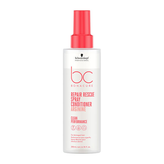 Spray-Balsam f&uuml;r strapaziertes Haar BC Repair Rescue