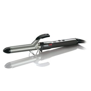 Programmierbarer und digitaler Lockenstab aus Titan-Turmalin