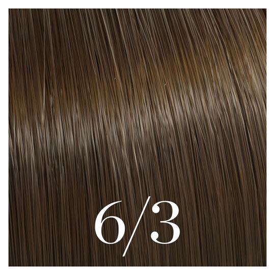 Semipermanente Coloration Color Touch 6/3 Dunkelblond Gold