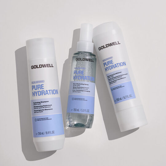 Das Pure Hydration 5-in-1-Feuchtigkeitsspray 150 ml