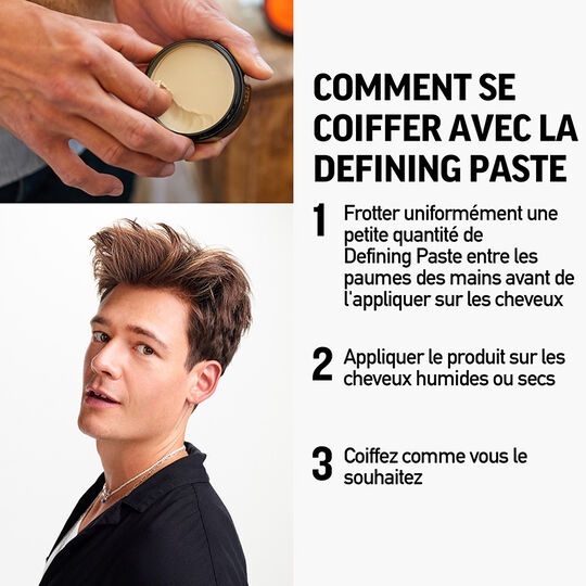 Defining Paste
