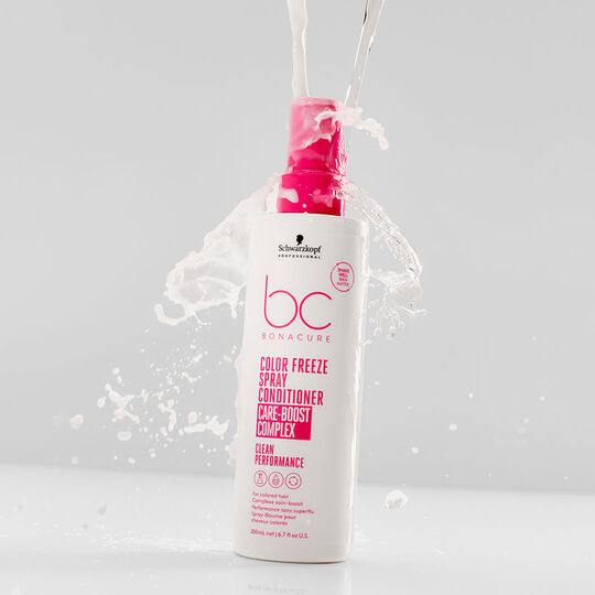 BC Color Freeze Spray Conditioner