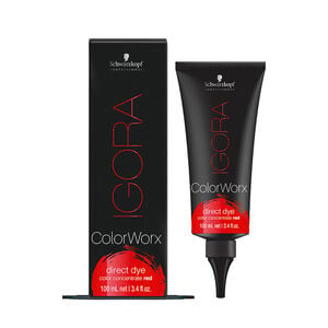 Igora Colorworx Rot