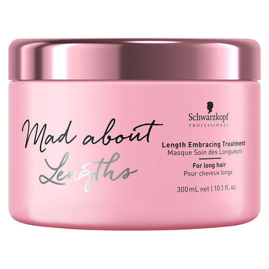 Mad About Lengths Haarmaske f&uuml;r langes Haar