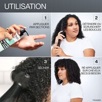 Curl Stylers &ndash; Creme f&uuml;r definierte Locken und Feuchtigkeit
