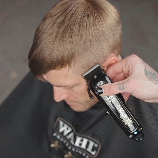 Kabelloser Haarschneider Magic Clip