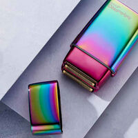 Professioneller wiederaufladbarer Metallrasierer FOILFX02 Cham&auml;leon