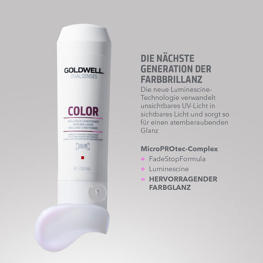 Pflegeprogramm f&uuml;r coloriertes Haar