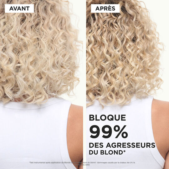 Feuchtigkeitsspendender Magieschutz &bdquo;Blond Guard&ldquo;