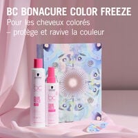 Bonacure Color Freeze Set