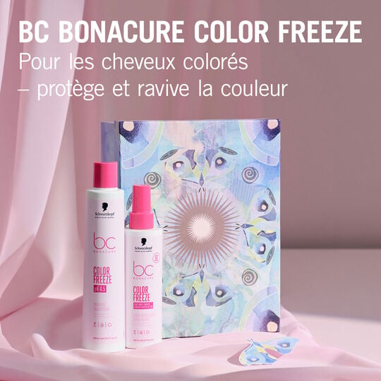 Bonacure Color Freeze Set