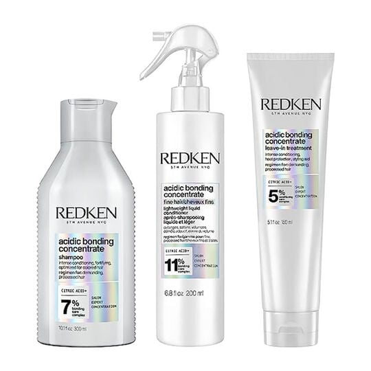 ABC Intensive Treatment Pflegeprogramm f&uuml;r feines Haar