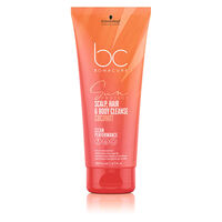 BC Sun Protect Shampoo f&uuml;r K&ouml;rper und Haare nach dem Sonnenbad