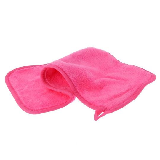 Wiederverwendbares Abschminktuch