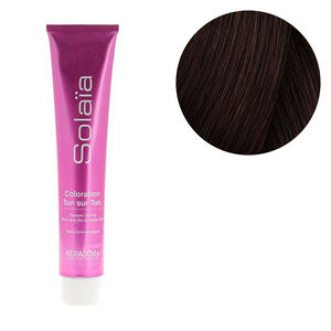 T&ouml;nung Sola&iuml;a 4.77 Intensives Marron-Kastanienbraun