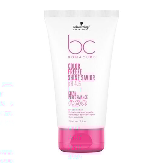 Glanzauffrischer f&uuml;r coloriertes Haar Color Freeze