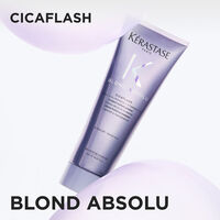 Cicaflash Blond Absolu &ndash; Tiefenwirksame, st&auml;rkende Pflege