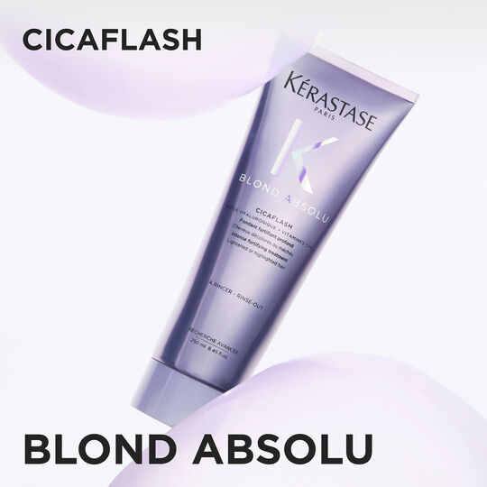 Cicaflash Blond Absolu &ndash; Tiefenwirksame, st&auml;rkende Pflege