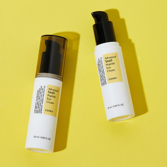 Advanced Snail Peptide Eye Cream