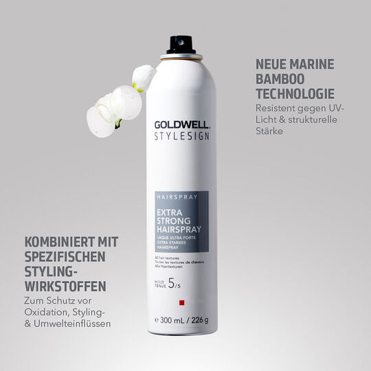 Extra Starkes Hairspray