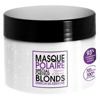 Polar Maske f&uuml;r blondes Haar