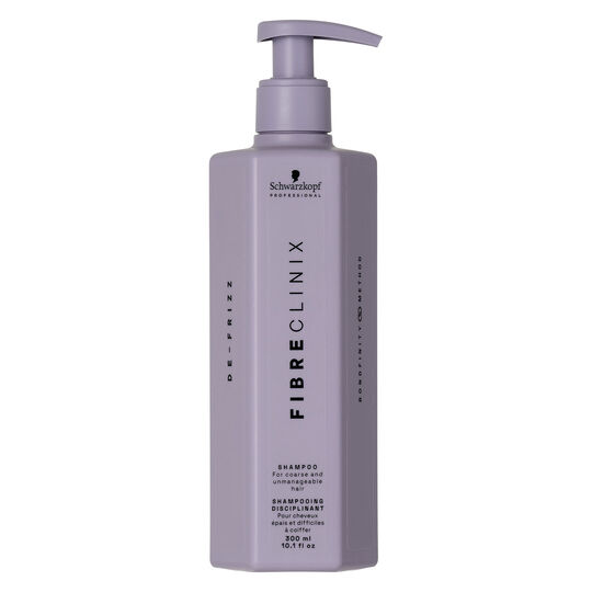 Fibre Clinix De-Frizz Shampoo