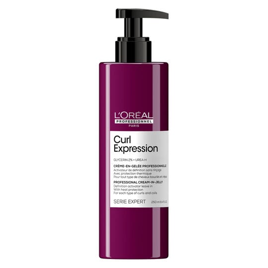 Curl Expression Gel-Creme &ndash; Definition der Locken