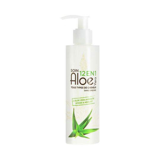 Aloe Vera 12-in-1-Pflege ohne Aussp&uuml;len