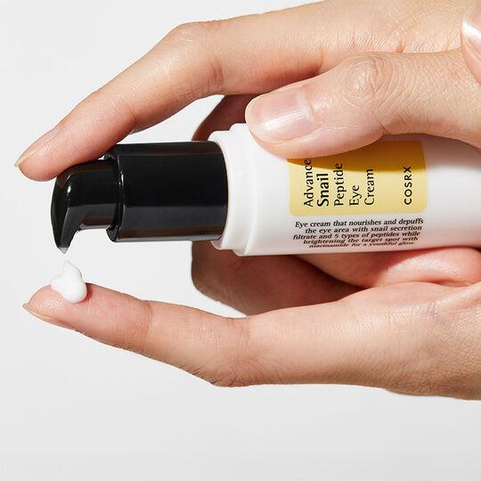Advanced Snail Peptide Eye Cream
