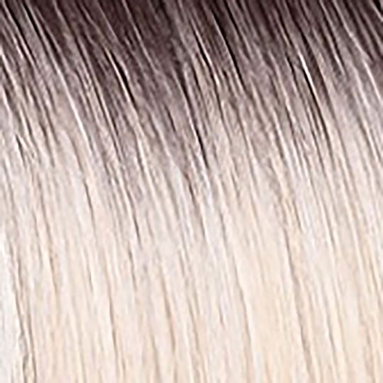 Tape In Extensions Invisible Echthaar 55cm Ascheplatte