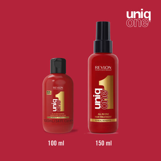 UniqOne 10-in-1-Shampoo- und Spray-Set