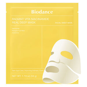 Radiant Vita Niacinamide Maske