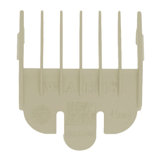 Schnittf&uuml;hrung f&uuml;r Haarschneidemaschinen